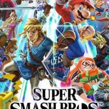 Super Smash Bros Ultimate