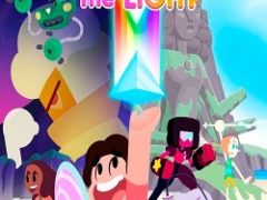 Steven Universe Save the Light
