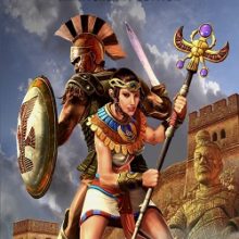 Titan Quest со всеми дополнениями