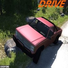 Beamng Drive много машин