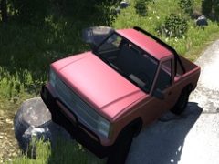 Beamng Drive много машин