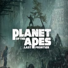 Planet of the Apes Last Frontier