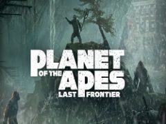 Planet of the Apes Last Frontier