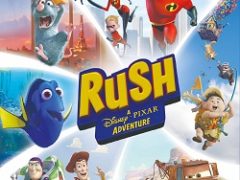 Rush A Disney Pixar Adventure