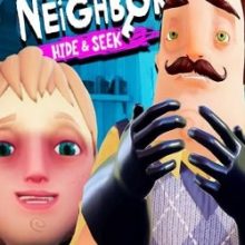 Hello Neighbor Hide and Seek