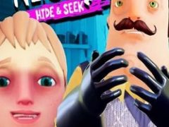 Hello Neighbor Hide and Seek