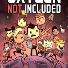 Oxygen Not Included Механики
