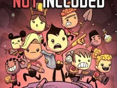 Oxygen Not Included Механики