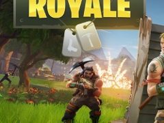 Fortnite Battle Royale