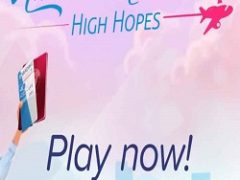 Amber’s Airline High Hopes