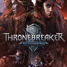 Thronebreaker The Witcher Tales