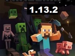 Майнкрафт 1.13.2