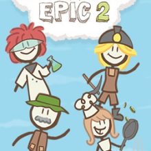 Draw a Stickman EPIC 2
