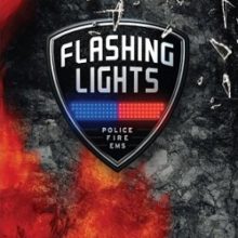 Flashing Lights Police Fire EMS