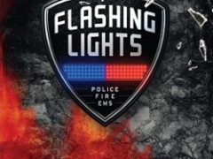 Flashing Lights Police Fire EMS