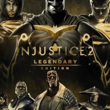 Injustice 2 Legendary Edition