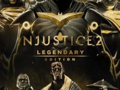 Injustice 2 Legendary Edition