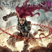Darksiders 3 Deluxe Edition