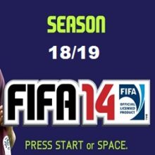 FIFA 14 ModdingWay 18/19