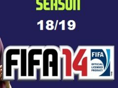 FIFA 14 ModdingWay 18/19