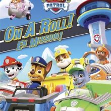 Paw Patrol On A Roll