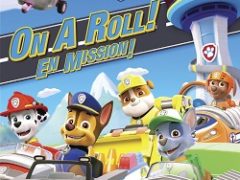 Paw Patrol On A Roll