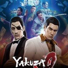 Yakuza 0