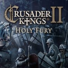 Crusader Kings 2 Holy Fury