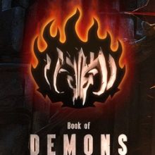 Book of Demons