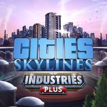Cities Skylines Industries
