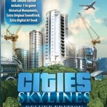 Cities Skylines Deluxe Edition