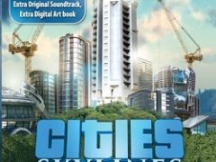 Cities Skylines Deluxe Edition
