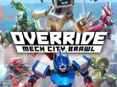 Override Mech City Brawl