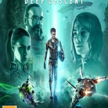Aquanox Deep Descent