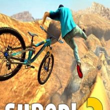 Shred 2 Freeride Mountainbiking