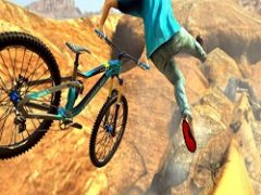 Shred 2 Freeride Mountainbiking