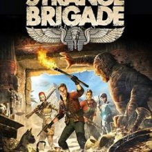 Strange Brigade Xatab