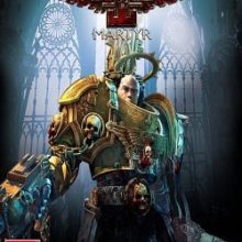 Warhammer 40000 Inquisitor Martyr от Xatab