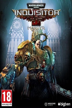 Warhammer 40000 Inquisitor Martyr от Xatab