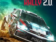 Dirt Rally 2.0 Механики