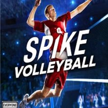 Spike Volleyball