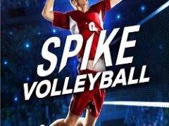 Spike Volleyball