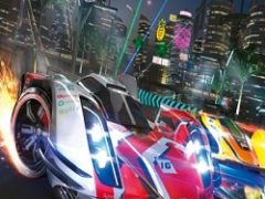 Xenon Racer