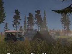 Сталкер Оставшийся умирать