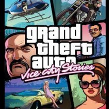 GTA Vice City Stories PSP
