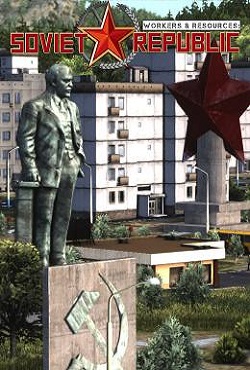 Workers & Resources Soviet Republic v0.9.0.9