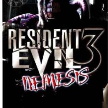 Resident Evil 3 Nemesis