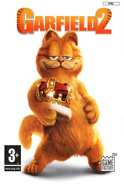 Гарфилд 2