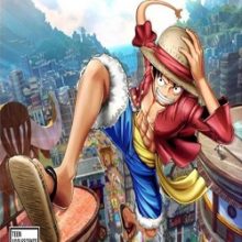 One Piece World Seeker
