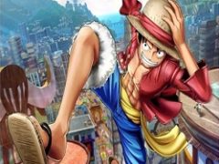 One Piece World Seeker